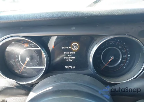 2019 Jeep Wrangler Unlimited Sport S 4X4 z USA, uszkodzony, nr VIN 1C4HJXDN3KW523074